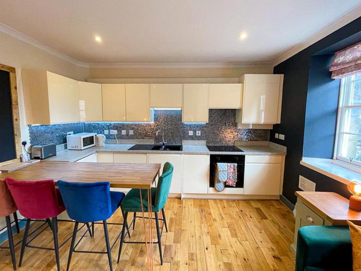 Lively & Energetic 2Br On The Royal Mile Lejlighed EDI Eksteriør billede