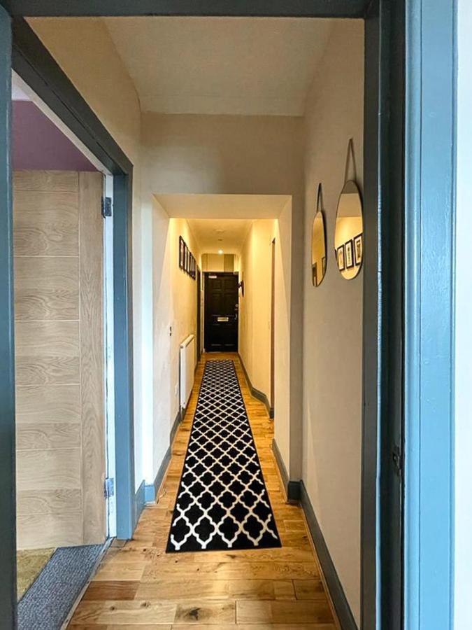 Lively & Energetic 2Br On The Royal Mile Lejlighed EDI Eksteriør billede