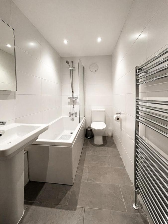 Lively & Energetic 2Br On The Royal Mile Lejlighed EDI Eksteriør billede