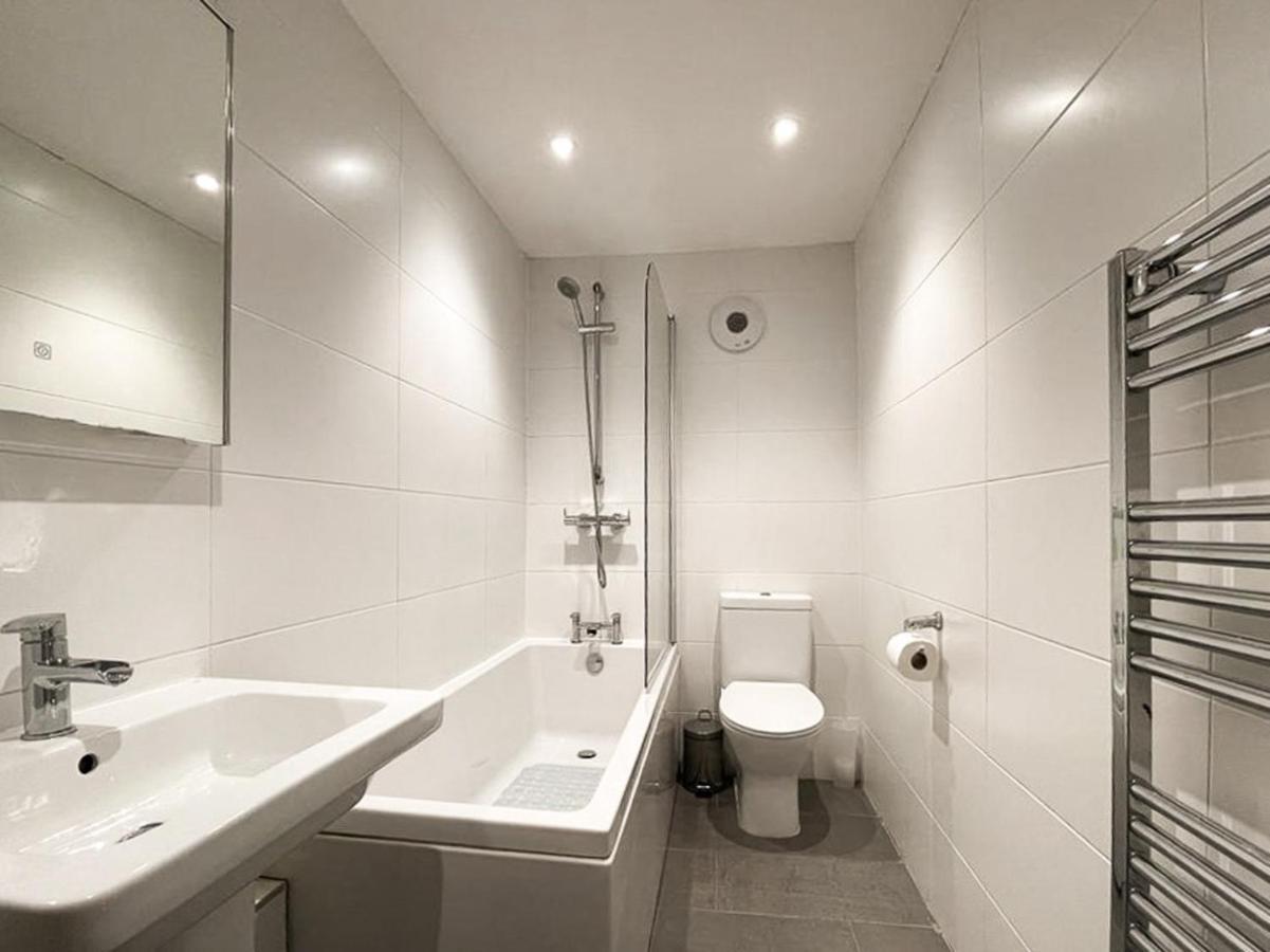 Lively & Energetic 2Br On The Royal Mile Lejlighed EDI Eksteriør billede