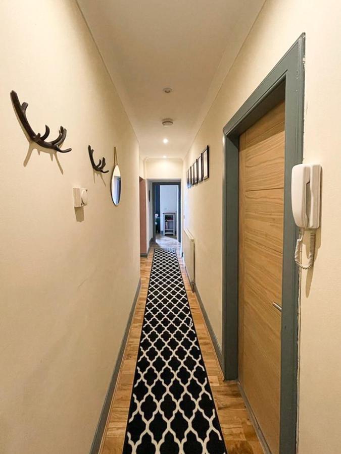 Lively & Energetic 2Br On The Royal Mile Lejlighed EDI Eksteriør billede