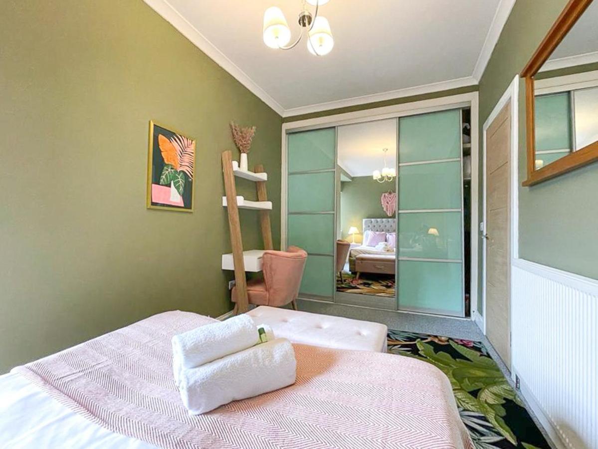 Lively & Energetic 2Br On The Royal Mile Lejlighed EDI Eksteriør billede