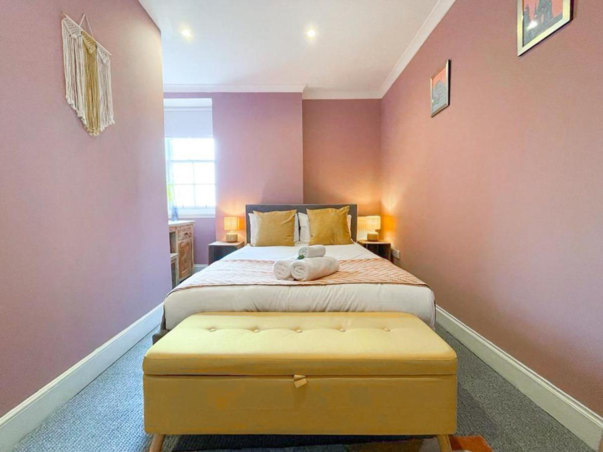 Lively & Energetic 2Br On The Royal Mile Lejlighed EDI Eksteriør billede